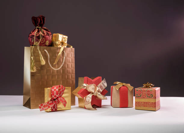 Monogrammed gift items