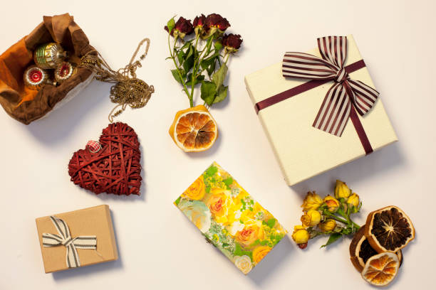 Engraved dates and messages on gifts